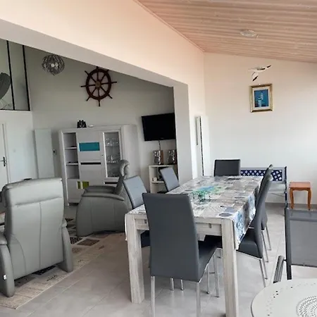 Maison A L'herbaudiere - Vue Sur Port, 4 Pers, Proche - Fr-1-823-145 * Noirmoutier-en-l'Ile