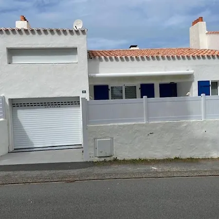 Maison A L'herbaudiere - Vue Sur Port, 4 Pers, Proche - Fr-1-823-145