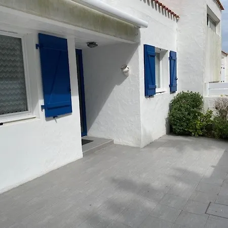 Maison A L'herbaudiere - Vue Sur Port, 4 Pers, Proche - Fr-1-823-145 Holiday home