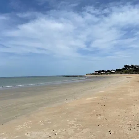 Holiday home Maison A L'herbaudiere - Vue Sur Port, 4 Pers, Proche - Fr-1-823-145 *