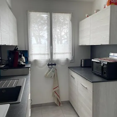 Maison A L'herbaudiere - Vue Sur Port, 4 Pers, Proche - Fr-1-823-145