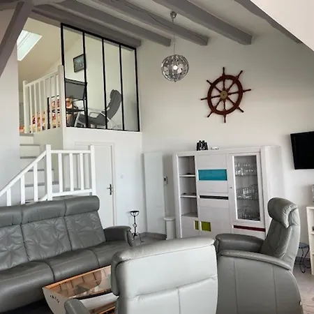 Maison A L'herbaudiere - Vue Sur Port, 4 Pers, Proche - Fr-1-823-145