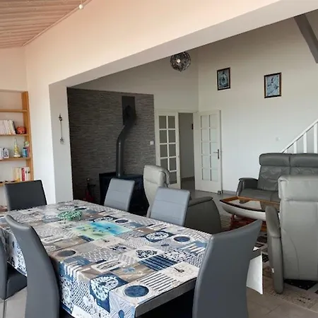 Maison A L'herbaudiere - Vue Sur Port, 4 Pers, Proche - Fr-1-823-145
